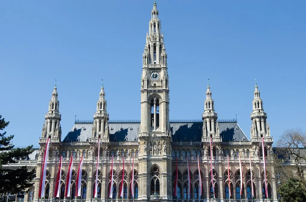 Hotel y Palais Strudlhof Viena