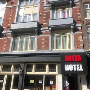 *** Hotel Delta Center Pays-Bas