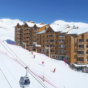 **** Appart hôtel Résidence Odalys Rochebrune France