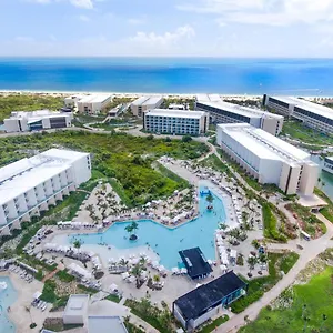 ***** Feriested Grand Palladium Select Costa Mujeres Mexico