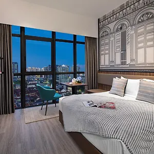 Apart-hotel Citadines Rochor ****