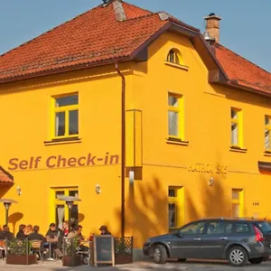 Katrca 3* Ljubljana
