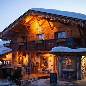 **** Hotel Chalet-hôtel Les Cimes France