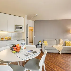 *** Lejlighedshotel Citadines Sainte-catherine Belgien