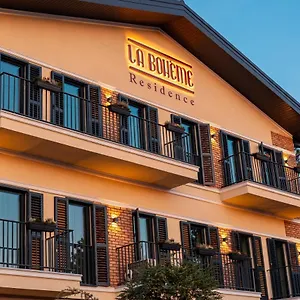 La Boheme Corbeanca - Partener Therme 3* Ostratu