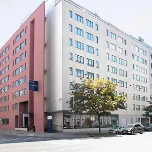 Hotell Novotel Donau, Wien