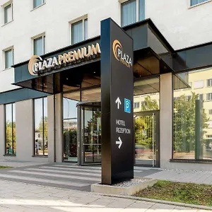 Plaza Premium 4* מינכן