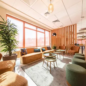 Mandarina Luxembourg Airport 3*, Niederanven Λουξεμβούργο