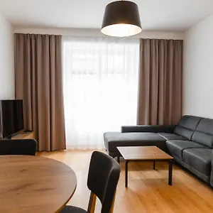 Nadland Wehlistrasse Apartamento