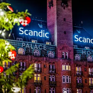 Scandic Palace Szálloda
