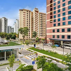 **** Hotel Grand Mercure Roxy Singapore