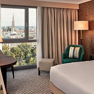 Hotell Hilton Park, Wien
