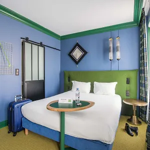 Ibis Styles Nation Cours De Vincennes 3*, Παρίσι Γαλλία