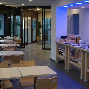 ** Hotel Evergreen Belgien