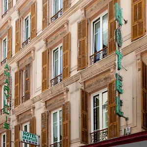 *** Hotel Amaryllis France