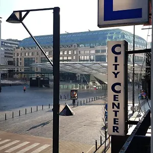 ** Hotel Center Belgien