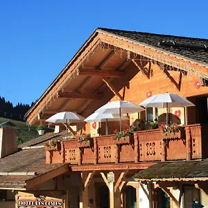 **** Hotel Chalet-Hôtel Les Cimes France