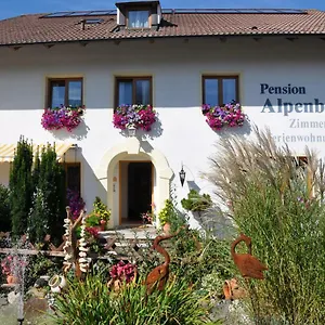  Séjour chez l'habitant Gaestehaus Alpenblick Autriche