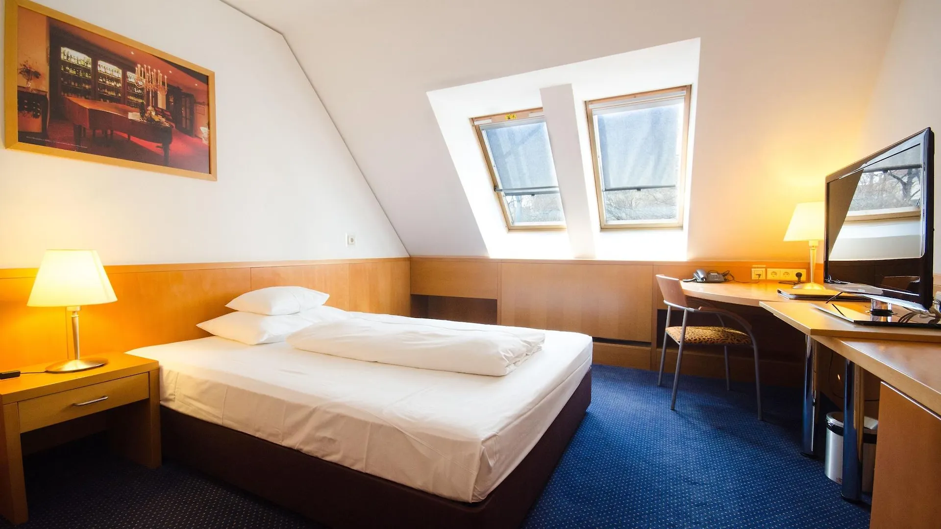 Hotel Strudlhof Viyana