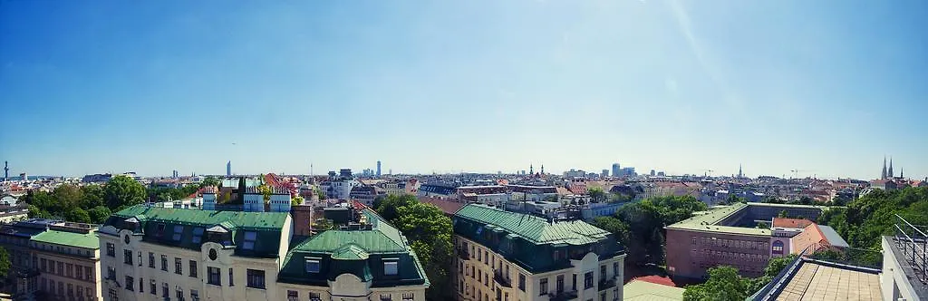 Hotel Strudlhof Viyana