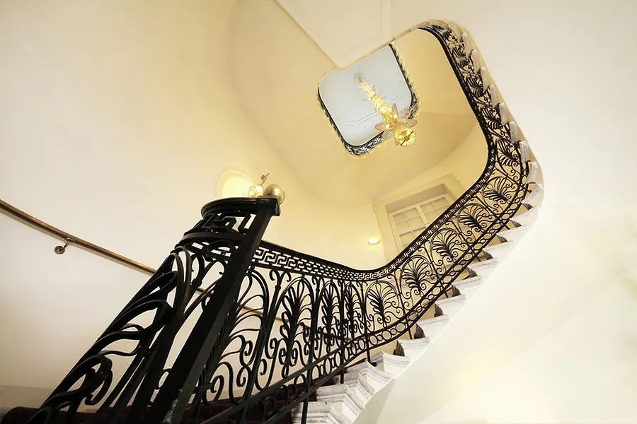 Hotel Strudlhof Viyana