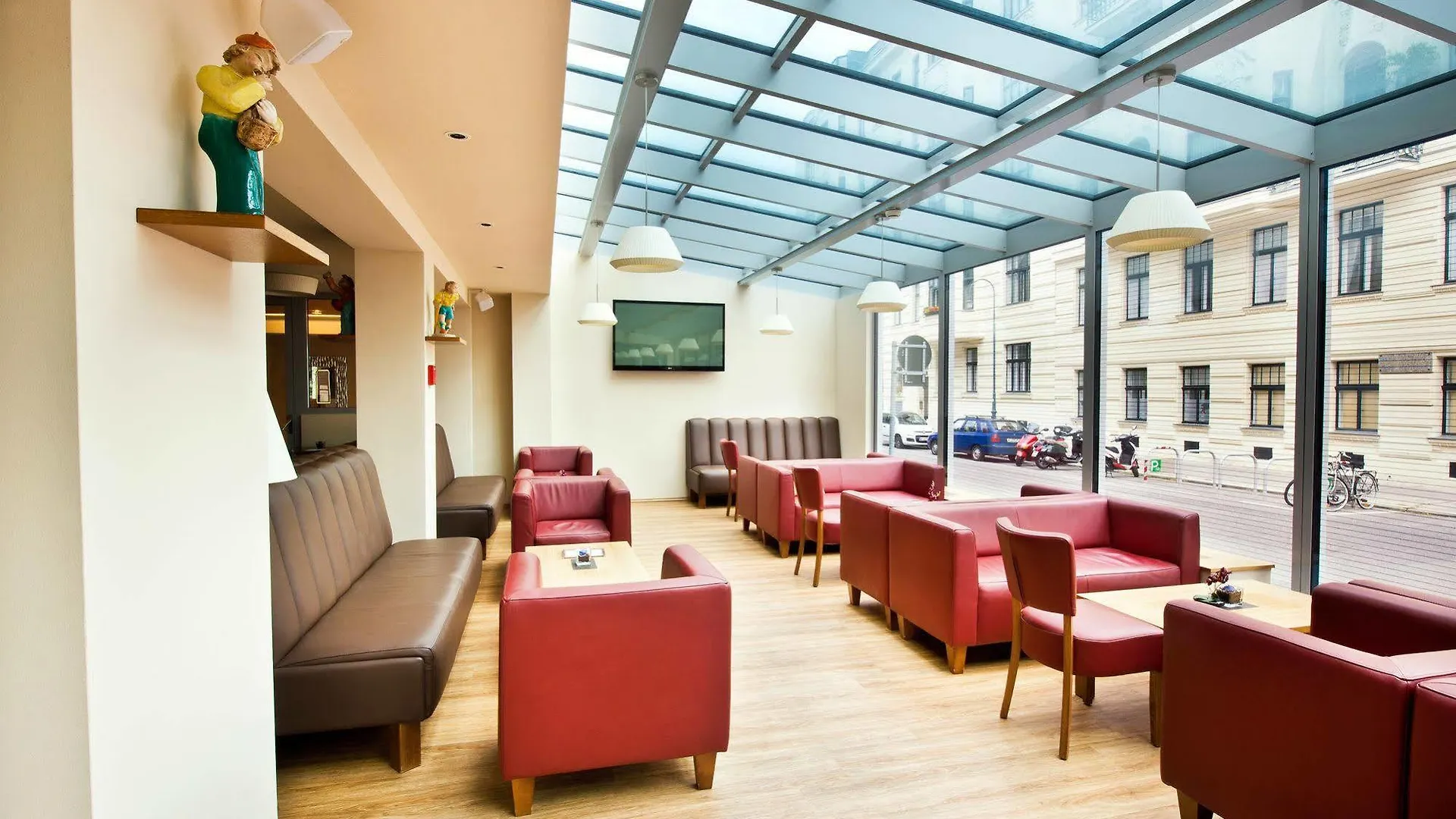 Hotel Strudlhof Viyana