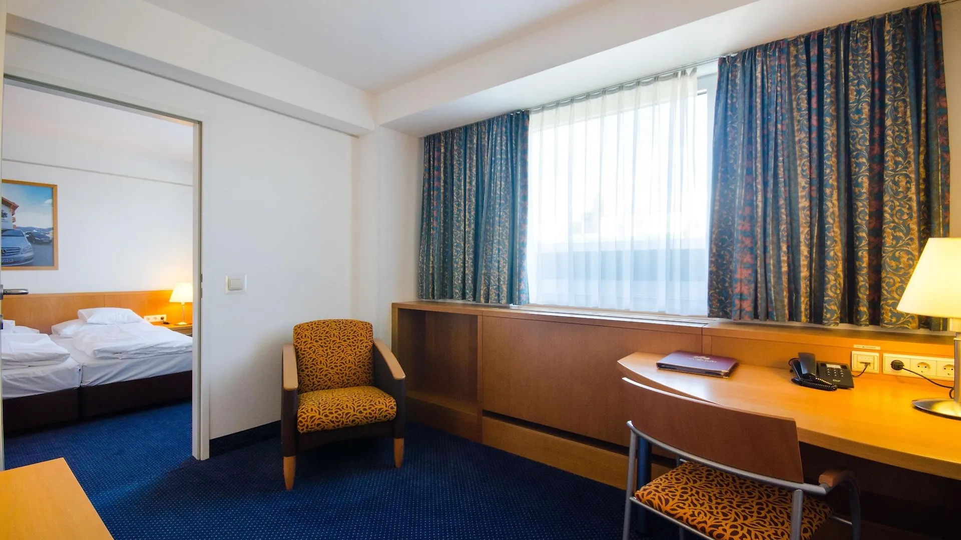 Hotel Strudlhof Wenen