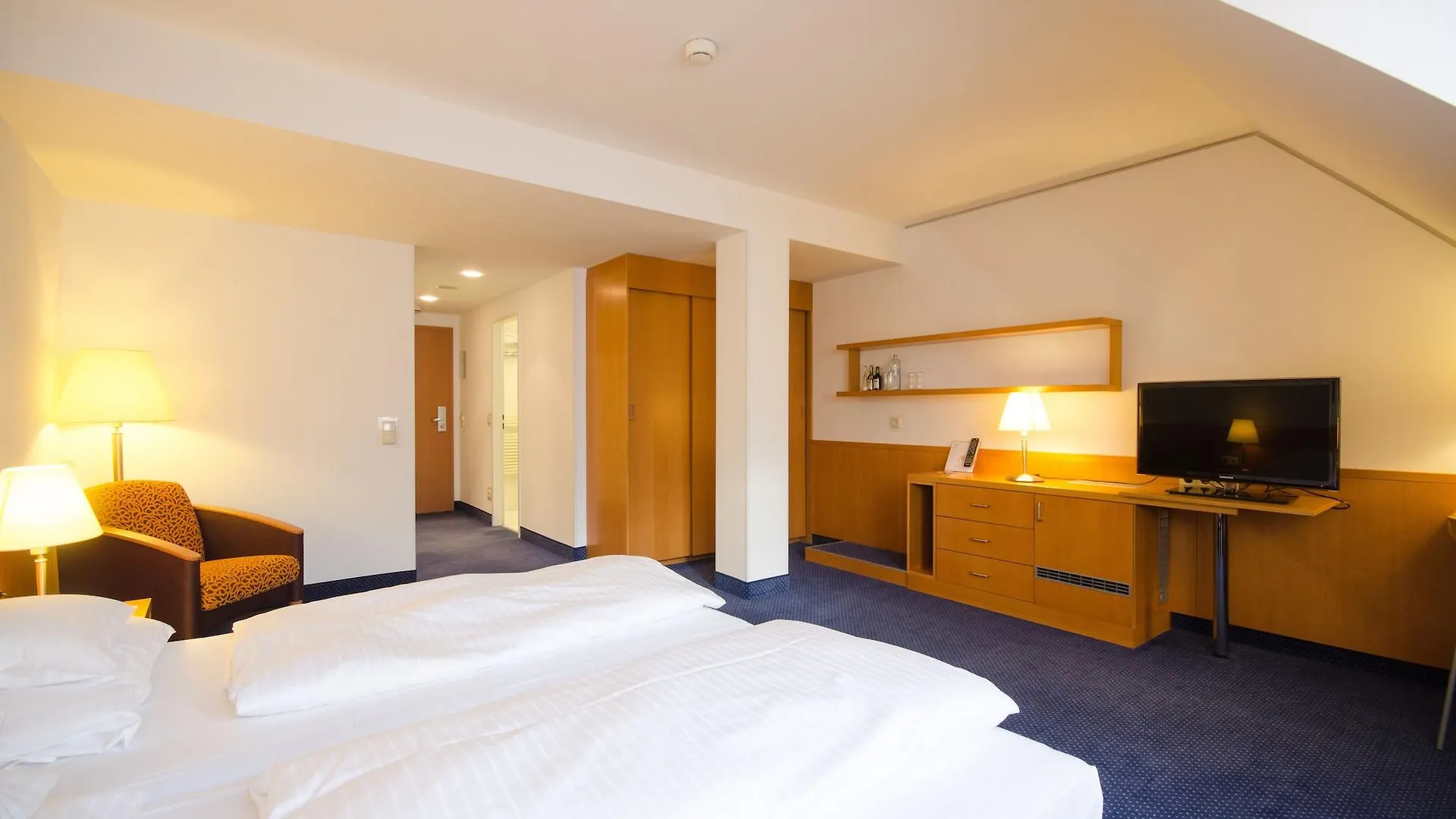 Hotel Strudlhof וינה