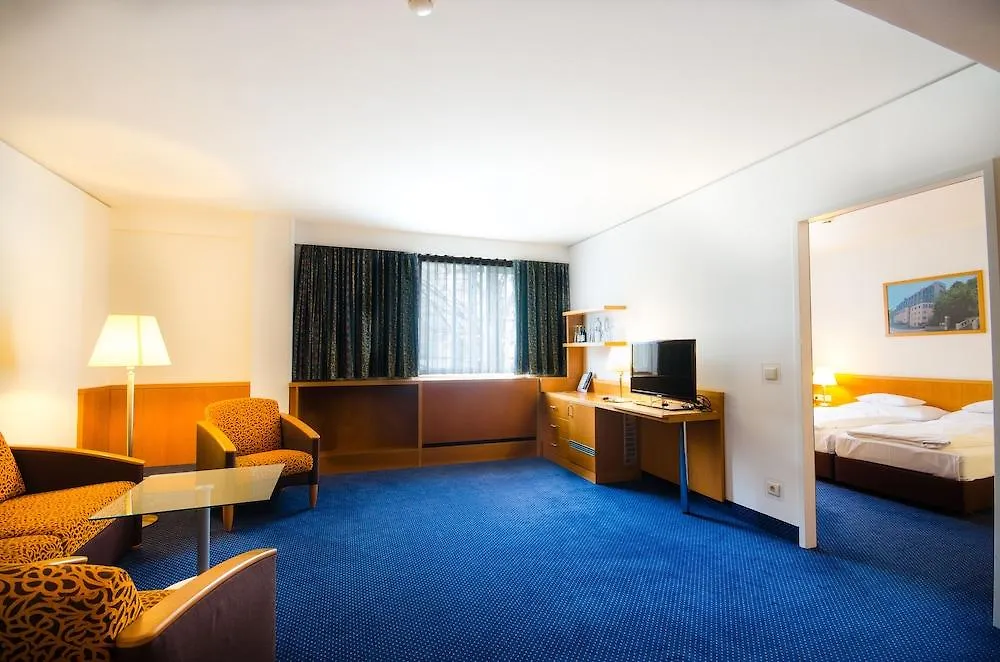 Hotel Strudlhof וינה