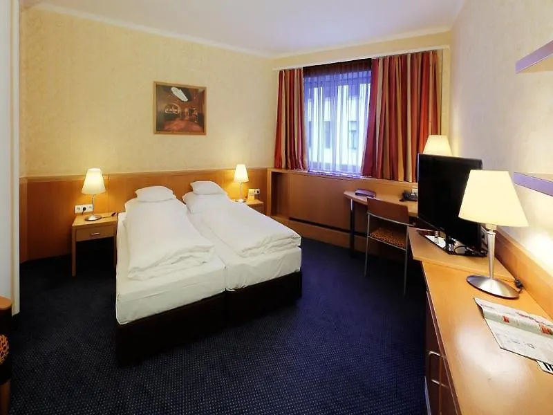 Hotel Strudlhof וינה