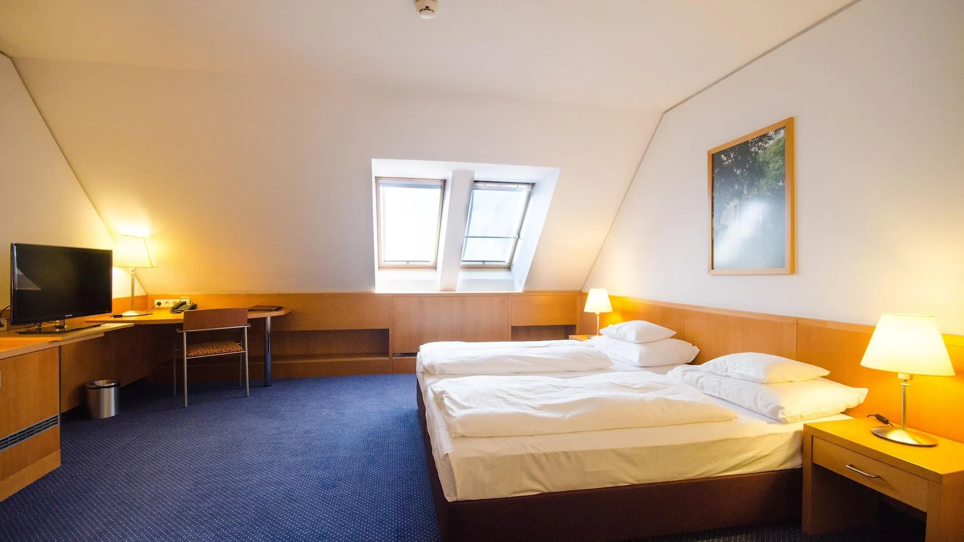 Hotel Strudlhof Wenen