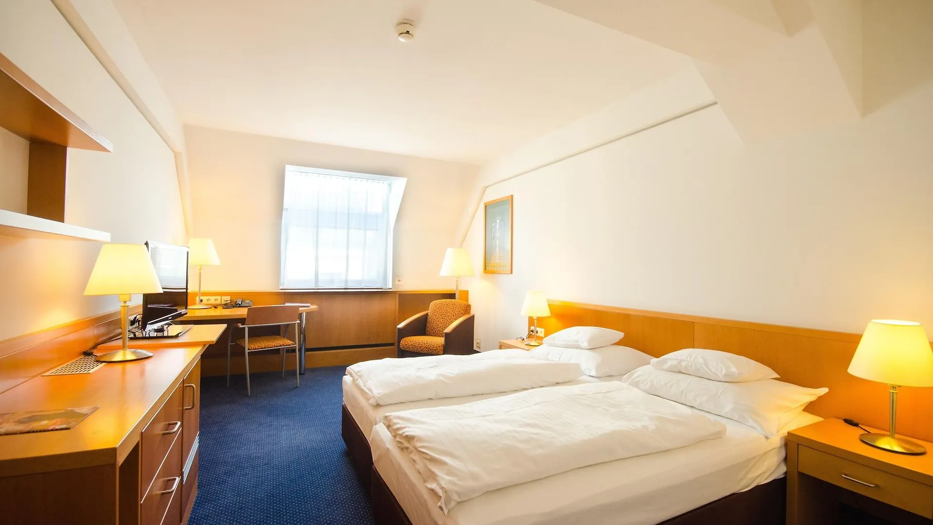 Hotel Strudlhof Wenen