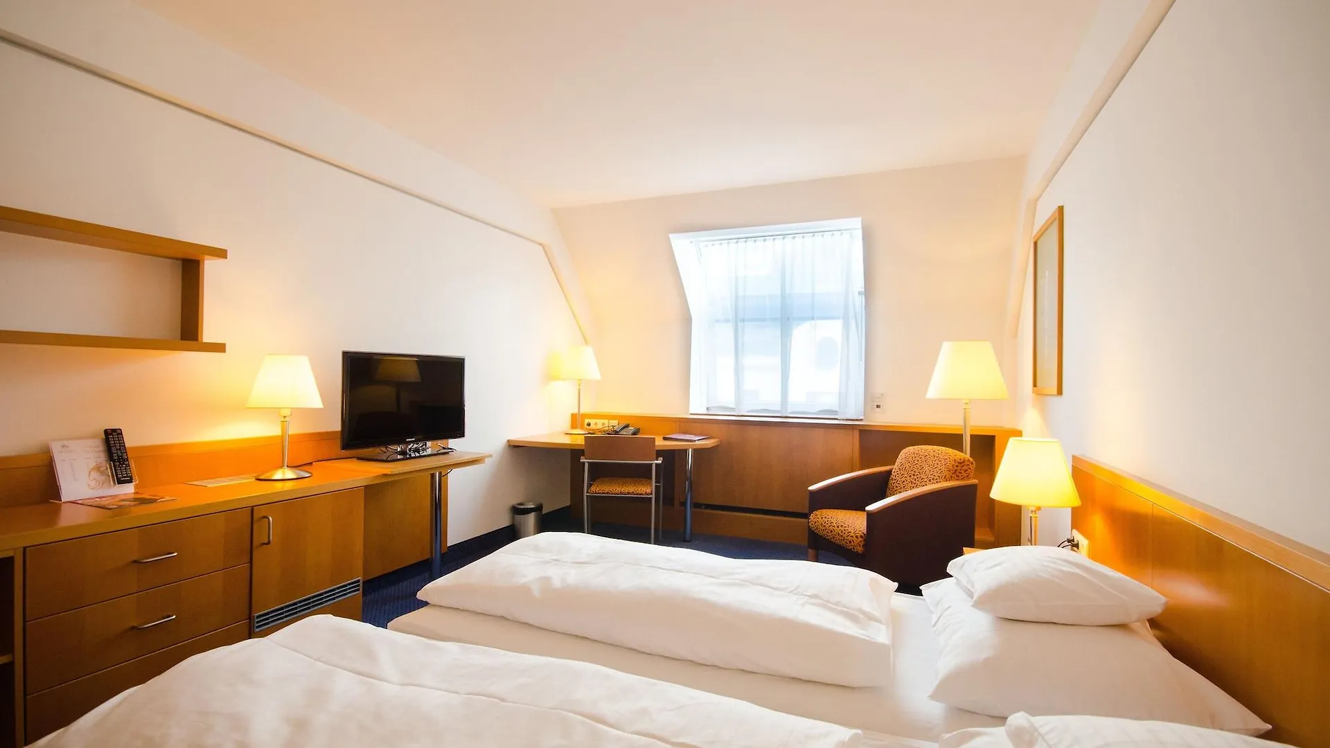 Hotel Strudlhof Wenen