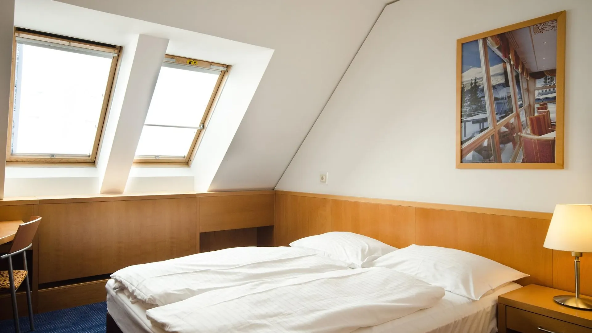 Hotel Strudlhof Wenen