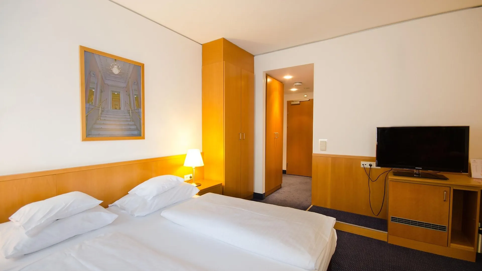 Hotel Strudlhof Wenen Oostenrijk