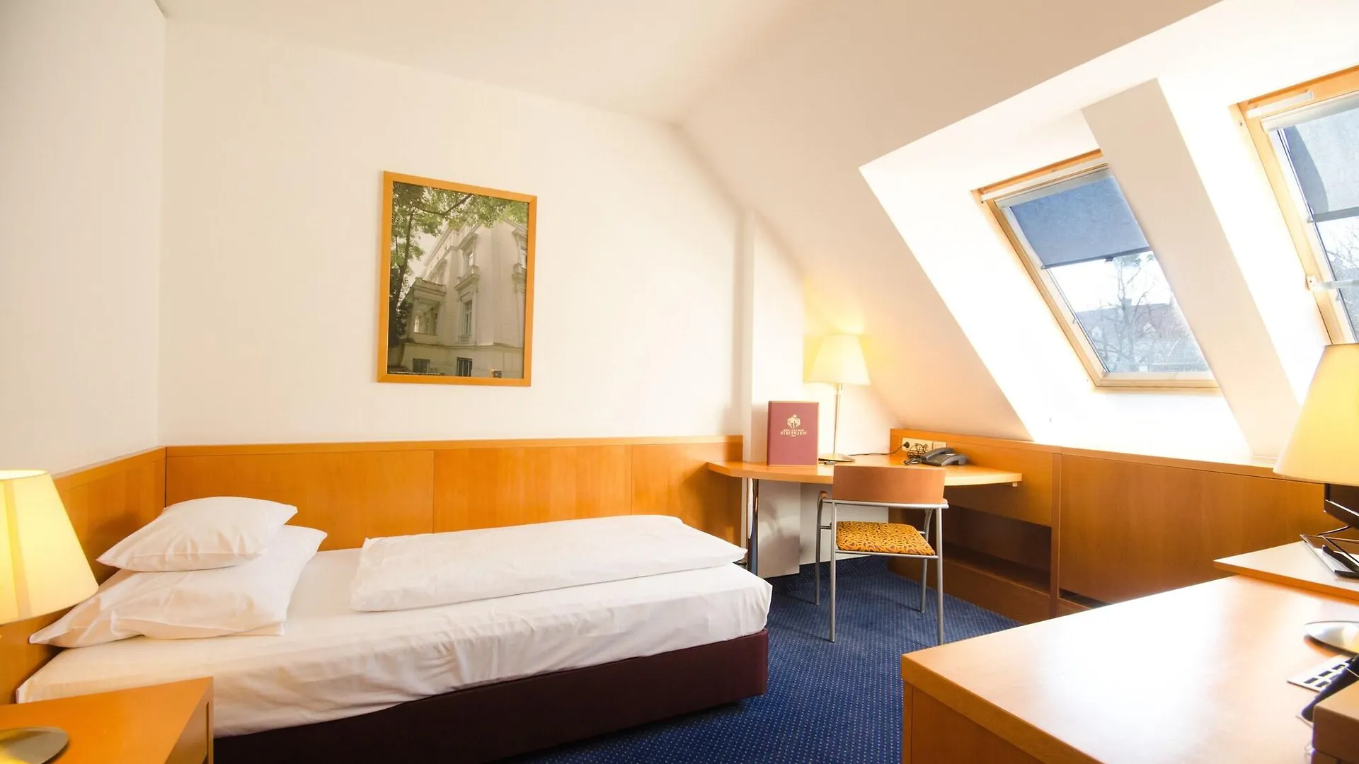 Hotel Strudlhof Wenen 4*,  Oostenrijk