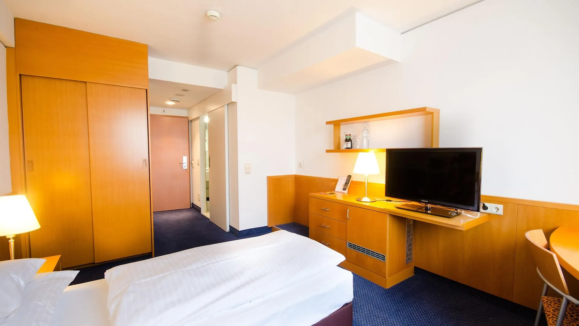 Hotel Strudlhof Wenen