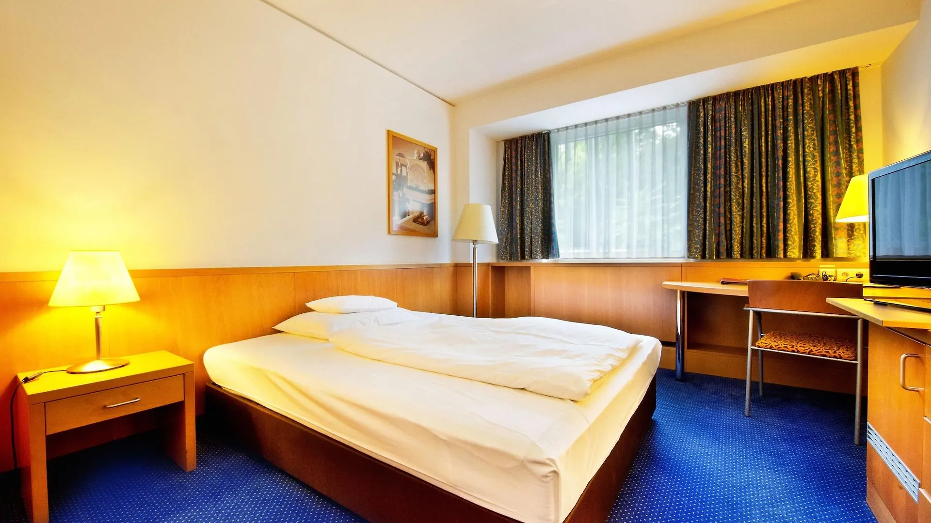 Hotel Strudlhof Wenen