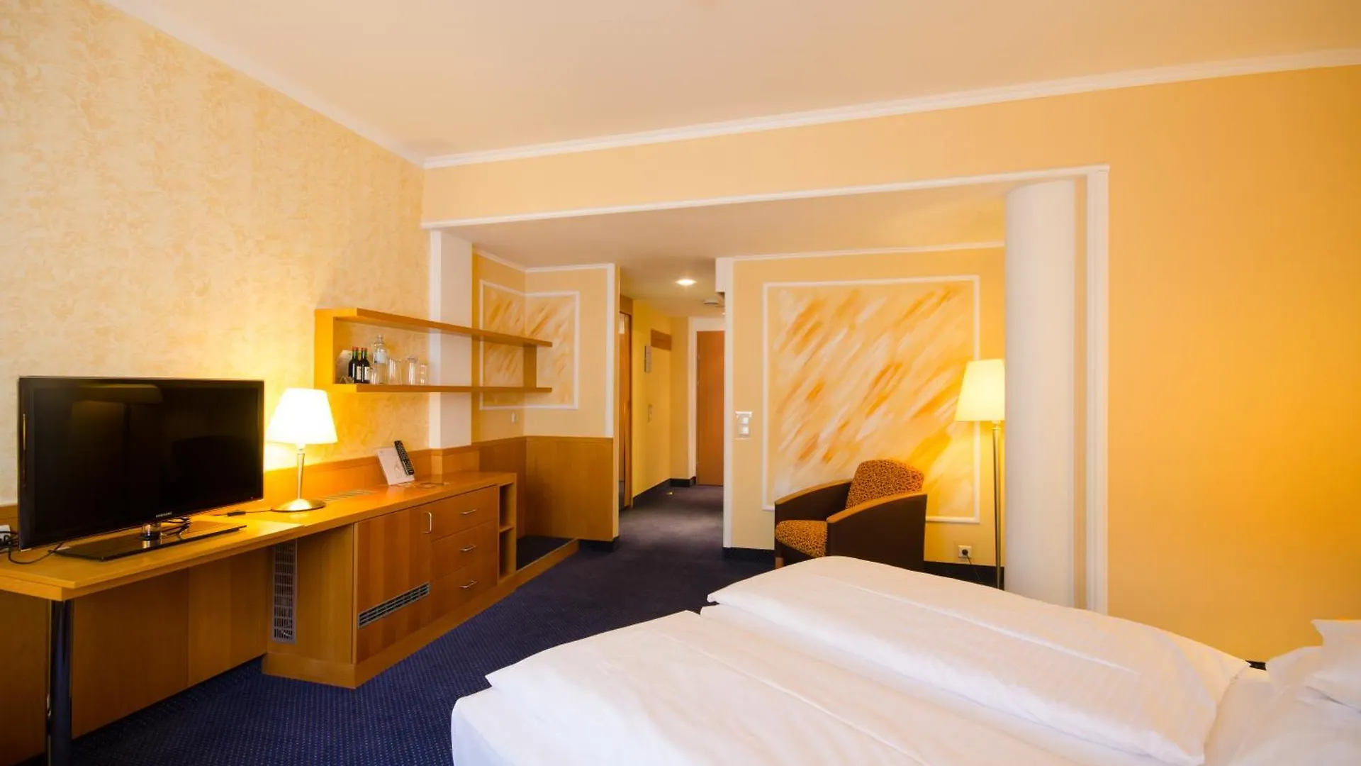 Hotel Strudlhof וינה