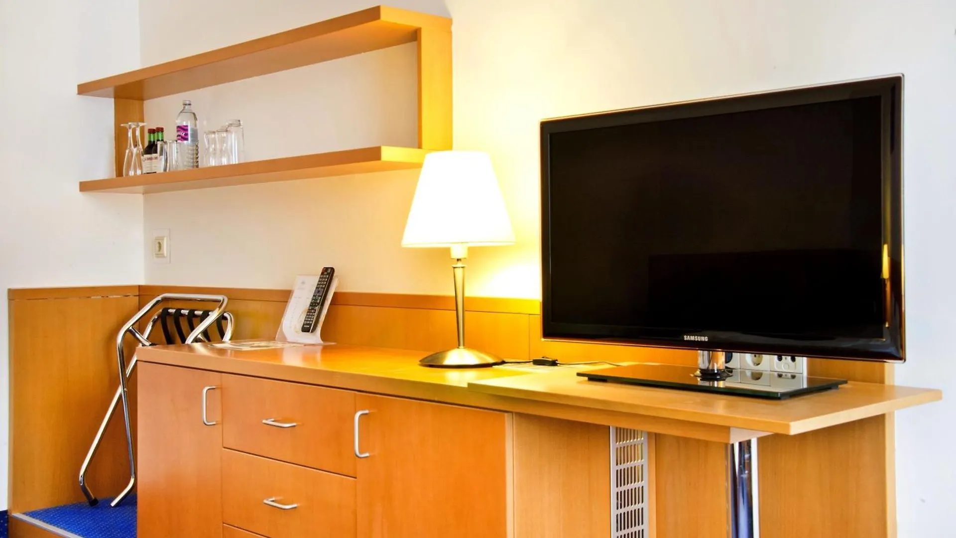 Hotel Strudlhof Wenen Oostenrijk