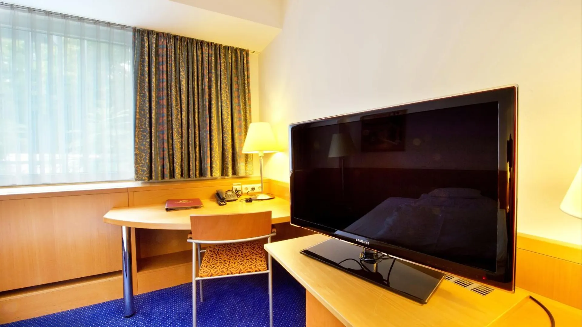Hotel Strudlhof Wenen