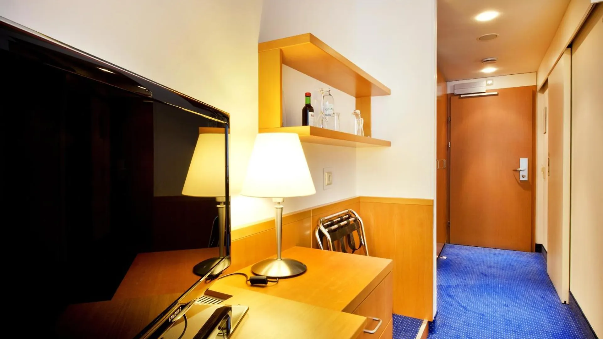 Hotel Strudlhof וינה