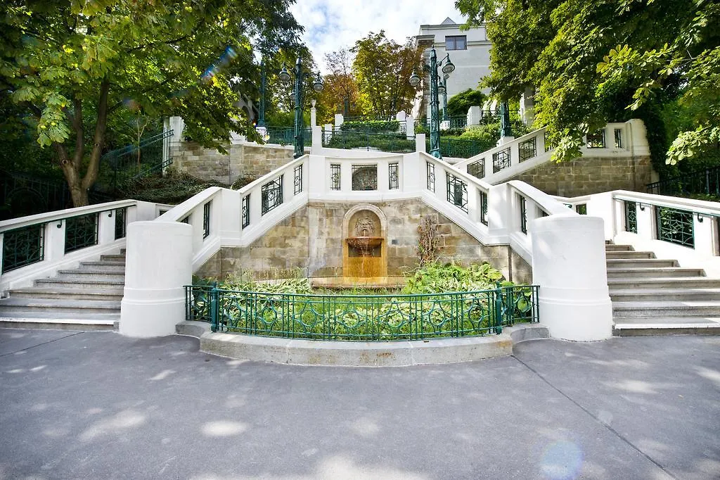 Hotel Strudlhof Wenen