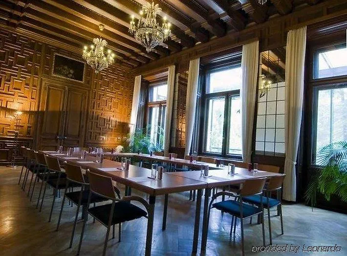Hotel Strudlhof וינה