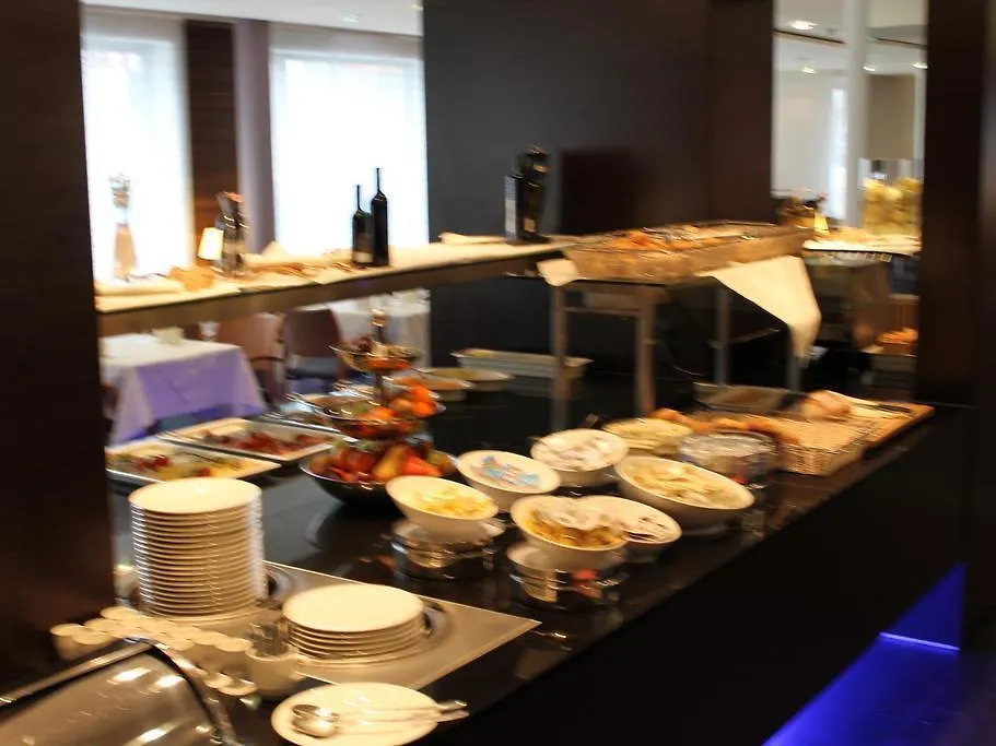 Hotel Strudlhof וינה
