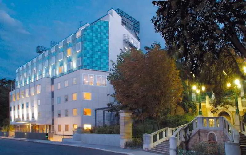 Hotel Strudlhof Wenen