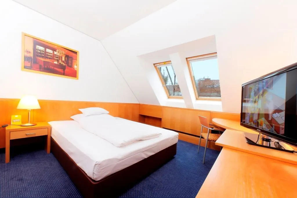 Hotel Strudlhof Wenen