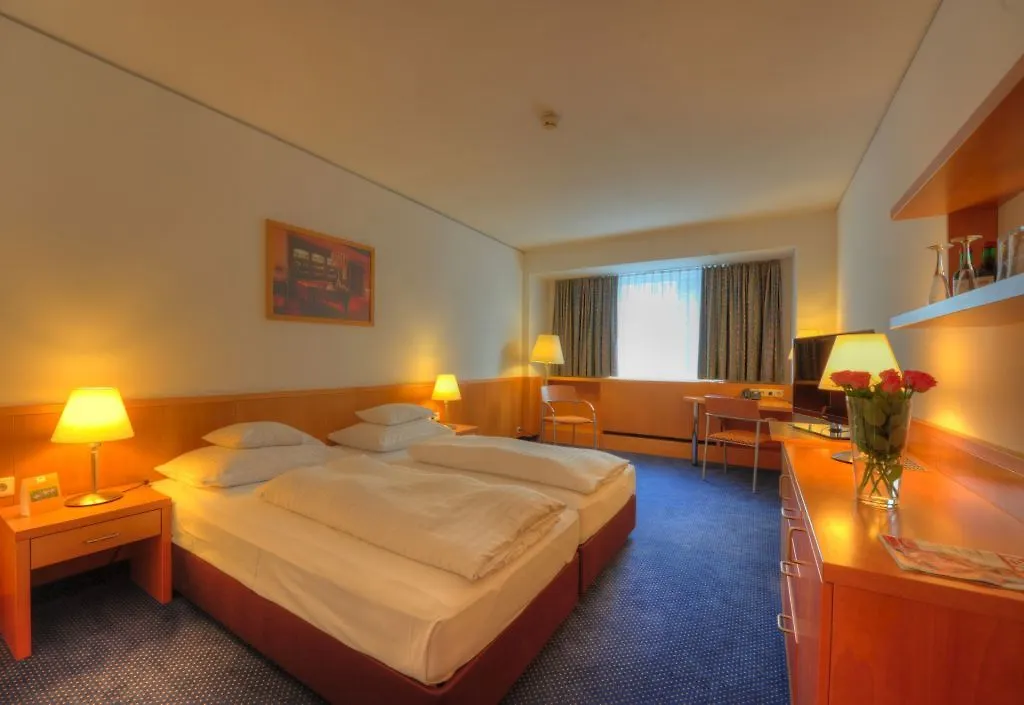 Hotel Strudlhof Wenen