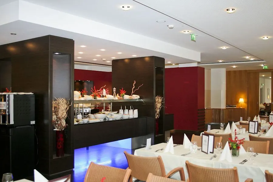 Hotel Strudlhof וינה אוסטריה