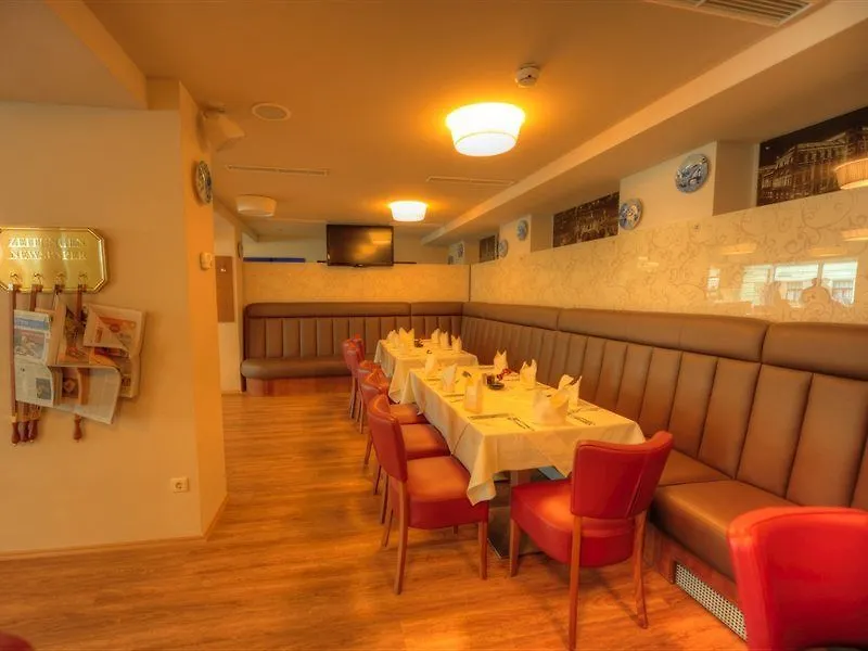 Hotel Strudlhof Wenen